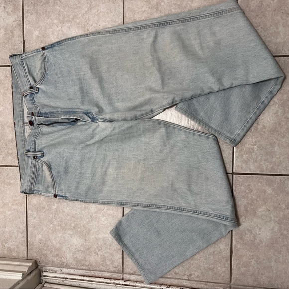 Wrangler Light Blue Jeans - Picture 3 of 4